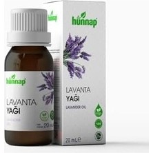 Prime Hünnap Lavanta Yağı 20 ml