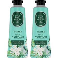 Prime El ve Vücut Kremi Yasemin 50 ml x 2