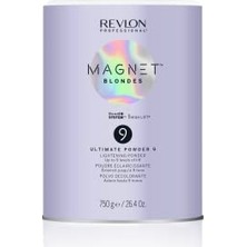 Magnet Blondes 9 Pudra Saç Açıcı 750 G