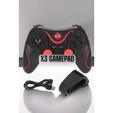 Bin1çeşit Bluetooth Oyun Kontrolcüsü Android Uyumlu 2.4g Gamepad