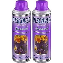 Prime Sihirli Küre Hava Temizleme Makine Solüsyonu Special, 150ML, 2 Adet
