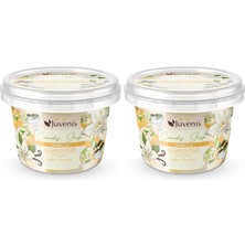 Prime Juvenis Candy Şeker Peeling Vanilyalı 180 Gr. (2 Paketi)
