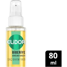 Prime Elidor Saç Bakım Yağı Biberiye Dökülme Karşıtı 80 ml