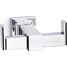 Prime Q- Ikili Askılık Krom BA10006002001CR