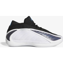 Adidas Anthony Edwards 2 Erkek Beyaz Basketbol Ayakkabısı.-