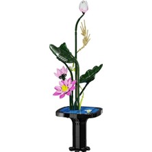 KSB Store C59024W Cada Çiçek Sanatı Yaz Temalı 751 Parça Block