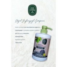Prime Doğal Zeytinyağlı Şampuan 17 Al 15 Öde 700 ml ve Pamuk
