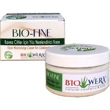 Prime % 100 Bitkisel Krem - Bıo-Fıne Yüz Nemlendirici Krem - 100 ml - Ciltler Için
