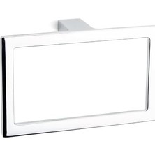 Prime Flat Halka Havluluk Krom BA10019001005CR
