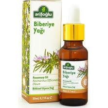 Prime Biberiye Yağı (20 Ml)