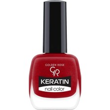 Prime Keratin Nail No: 122 - Keratin Içerikli Güçlendirici Parlak Oje