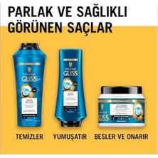 Prime Gliss Aqua Revive Nemlendirici Şampuan 400ML 2li Paket