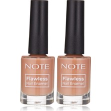 Prime Nail Flawless Oje 05, Nude (2 Paketi)