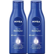 Prime Besleyici Vücut Sütü (Yoğun Nemlendirici Bakım) 250ML * 2 Adet