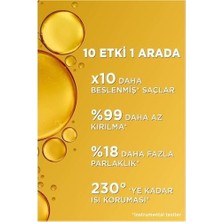 Prime Elseve Mucizevi Yağ 10 Etki 1 Arada Saç Güzelleştirici Sprey Serum 150 ml