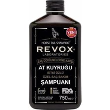 Prime At Kuyruğu Bitki Özlü Saç Şampuanı 750 ml