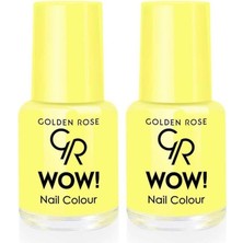 Prime Wow Nail NO:107 - Oje 2li Paket