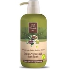 Prime Doğal Zeytinyağlı Şampuan 600 ml