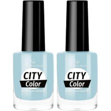 Prime City Nail Lacquer NO:152 - Oje 2li Paket