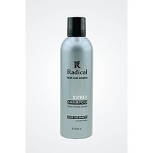Prime Radical Silver Saç Renklerine Bakım Şampuanı 350 ml