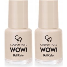 Prime Wow Nail Oje No: 92 2li Paket