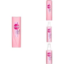 Prime Elidor Ultra Işıltı 100 Komple Bakım Seti - Şampuan 400ML + Krem 350ML + Sprey 200ML + Serum 90ML