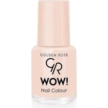 Prime Wow Nail No: 110 - Parlak Bitişli Mini Oje 6 ml