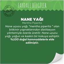 Prime Gurme Sokağı Nane Yağı 10 ml