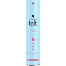 Prime Taft Pure Saç Şekillendirici Spreyi 250ML