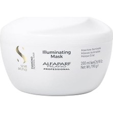Prime Alfaparf Illuminating Linen Semi Mask 200ML