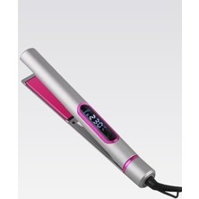 Prime Beauty Vogue Ultra Saç Düzleştirici - Kadifemsi Pürüzsüz ve Parlak Saçlar Için Ipek Proteinli Çift Katmanlı Seramik Kaplama Remington Saç Düzleş
