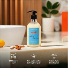 Prime Otama Kırkpınar Saski Su Bazlı Nemlendirici Losyon 200 ml