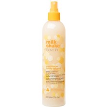 Prime Milk_shake Milk_shake Leave In Conditioner -Infused Bal Özlü Durulanmayan Bakım Spreyi 350 ml