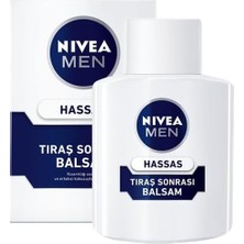 Prime Men Erkek Tıraş Sonrası Balsam 100ML, Hassas Ciltlere Özel Hızlı Rahatlatma, Konforlu Tıraş Deneyimi