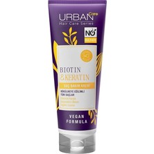 Prime Care Biotin & Keratin Sülfatsız Saç Bakım Krem 250 ml