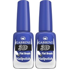 Prime 3D Nail Polish 56 1 Paket (1 x 1 Adet) 2li Paket
