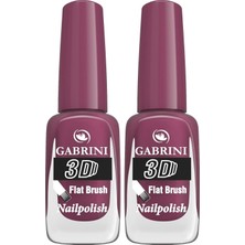 Prime 3D Nail Polish 23 1 Paket (1 x 1 Adet) 2li Paket