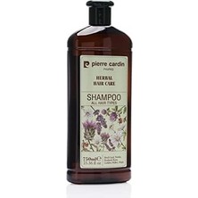 Prime Herbal Shampoo For All Hair Types 750 ml Bitkisel Şampuan (Tüm Saç Tipleri)