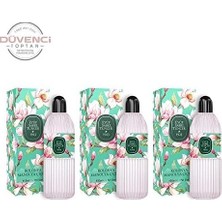 Prime Manolya Çiçeği Kolonyası 400 ml x 3 Adet