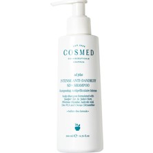 Prime Cosmed Yağlı Pullanma Karşıtı Şampuan - Intense Anti-Dandruff Sd+ Shampoo - 200 ml