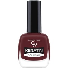 Prime Keratin Nail No: 120 - Keratin Içerikli Güçlendirici Parlak Oje