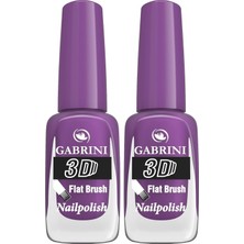 Prime 3D Nail Polish 20 1 Paket (1 x 1 Adet) 2li Paket