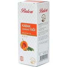 Prime Kabak Çekirdeği Yağı 50 ml