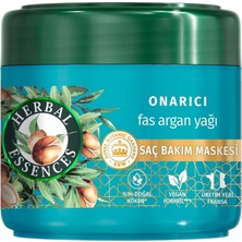 Prime Herbal Essences Onarıcı Argan Yağı Saç Bakım Maskesi 300ML