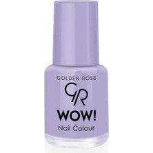 Prime Wow Nail No: 115 - Parlak Bitişli Mini Oje 6 ml
