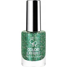 Prime Expert Nail Lacquer Glitter No: 610 - Geniş Fırçalı Işıltılı Oje 10.2 ml