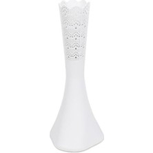 Dolozena 5576 40 cm Plastik Fil  Ğı Vazo 1 Adet