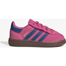Adidas Handball Spezial Comfort El Çocuk Pembe Spor Ayakkabı.-