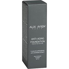 Prime Yaşlanma Karşıtı Vitamin Içeren Nemlendirici SPF15+ Fondöten - Anti Aging Foundation 502 Pale Sand
