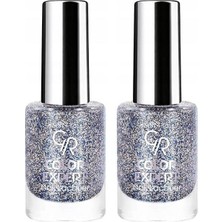 Prime Expert Naıl Lacquer Simli NO:601 (2 Paketi)